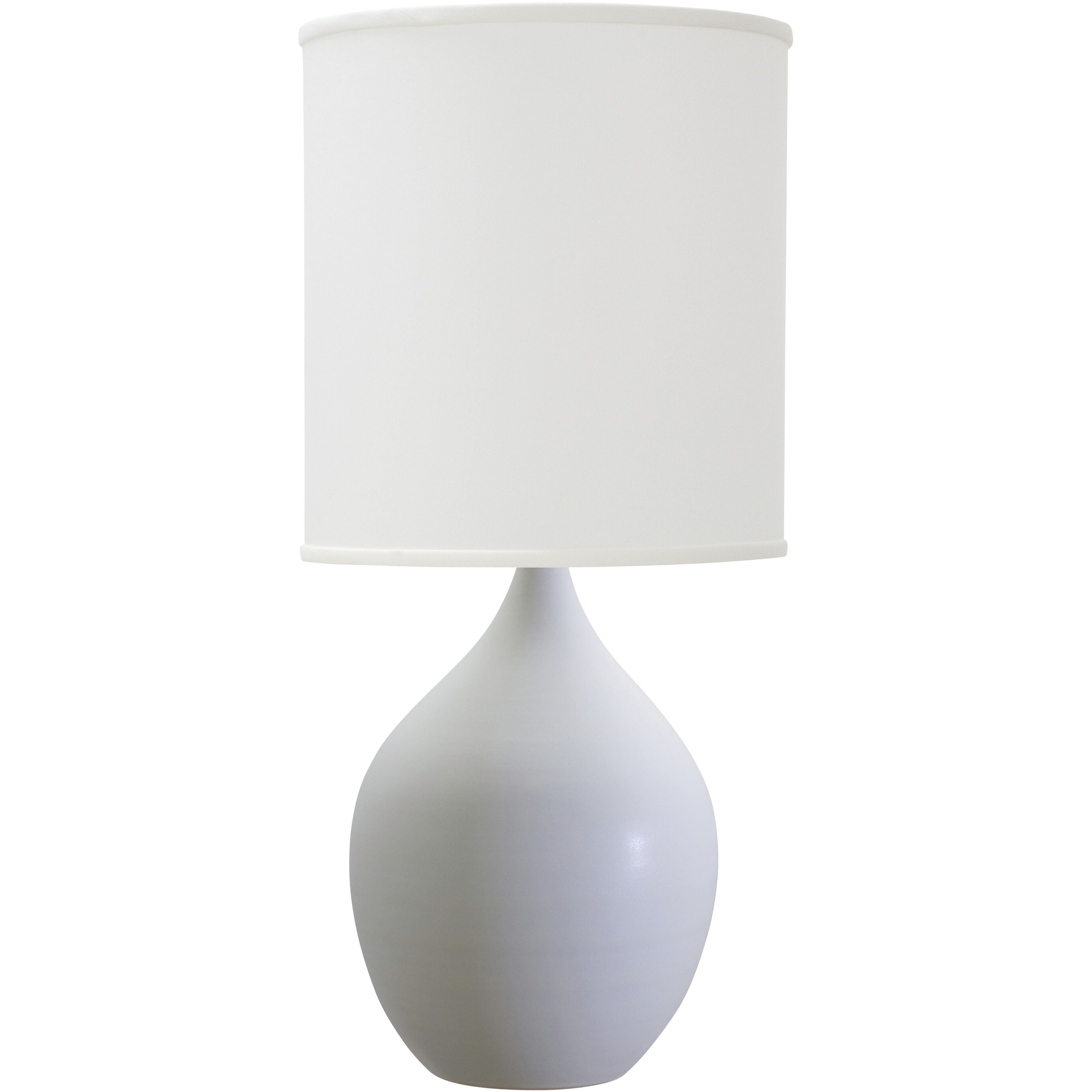 Scatchard 1 Light 9.00 inch Table Lamp