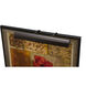 Classic Traditional 120 watt 24 inch Mahogany Bronze Picture Light Wall Light