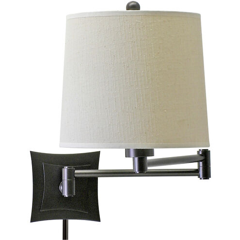 Decorative Wall Swing 1 Light 9 inch Oil Rubbed Bronze Wall Lamp Wall Light