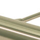 Classic Contemporary 40 watt 9 inch Satin Nickel Picture Light Wall Light