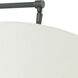 Crown Point 1 Light 20 inch Oil Rubbed Bronze Wall Lamp Wall Light