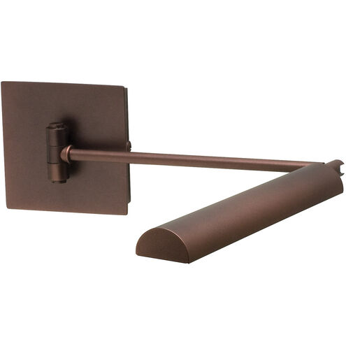 Generation LED 11 inch Chestnut Bronze Wall Lamp Wall Light