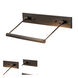 Mendon 4.5 watt 19 inch Oil Rubbed Bronze Picture Light Wall Light, Direct Wire