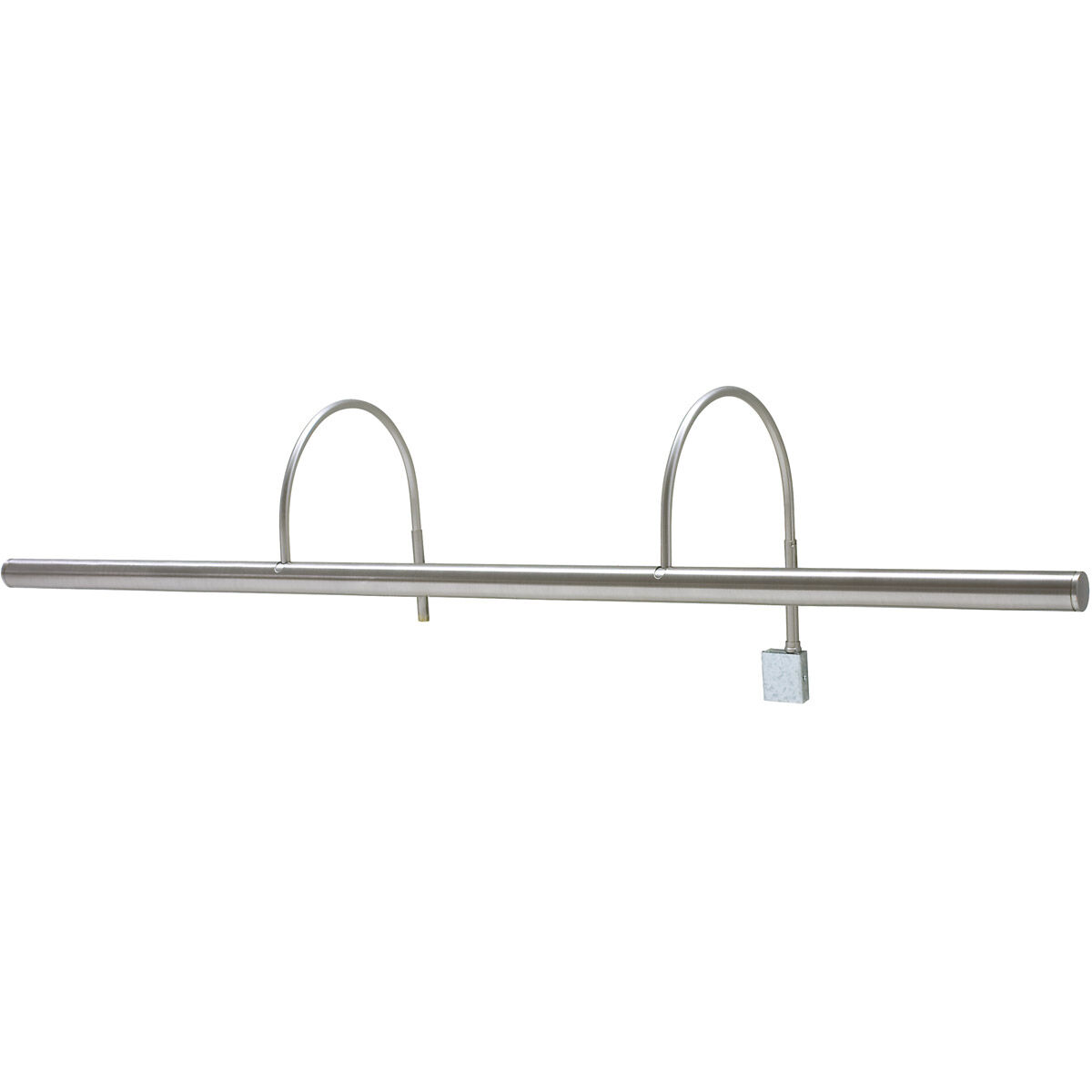 Slim-line 90 watt 36 inch Satin Nickel Picture Light Wall Light