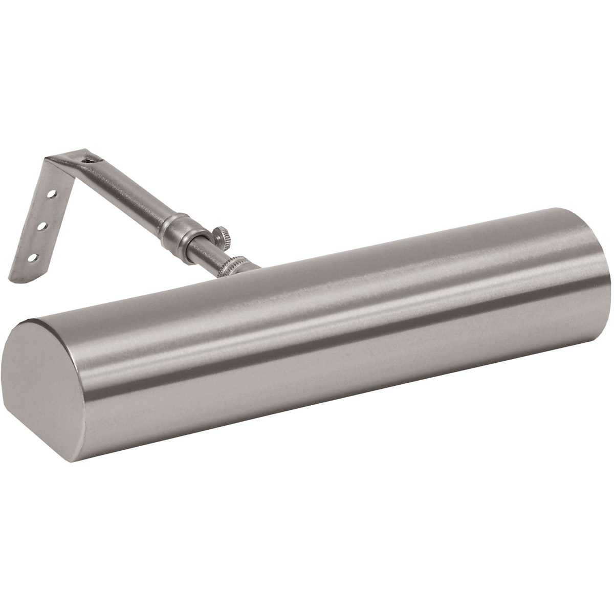 Classic Contemporary 40 watt 9 inch Satin Nickel Picture Light Wall Light