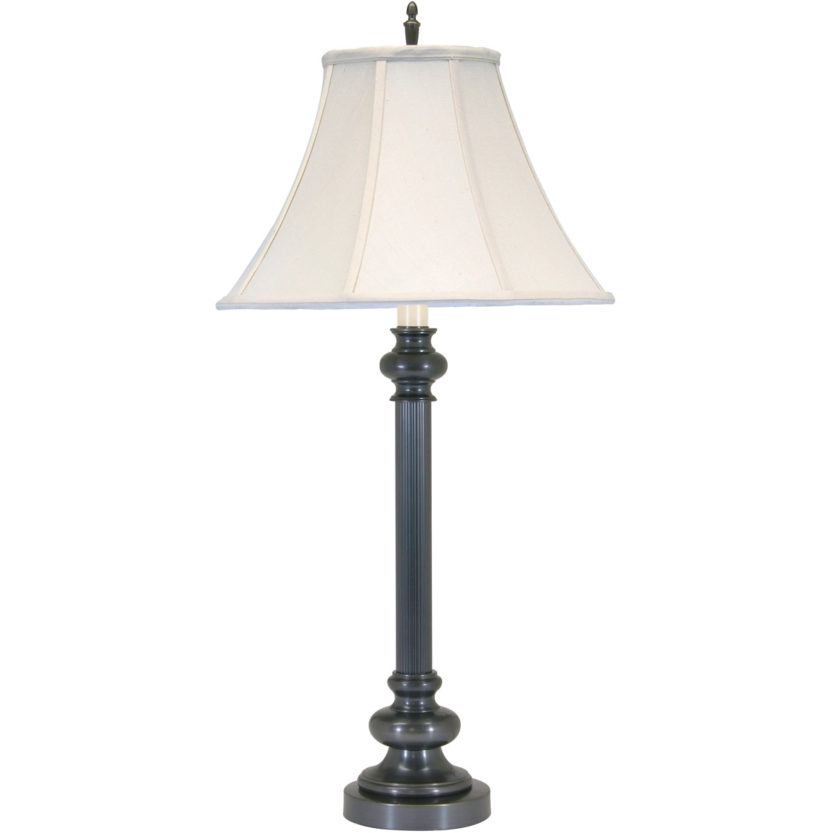 Newport 31 inch 100 watt Oil Rubbed Bronze Table Lamp Portable Light