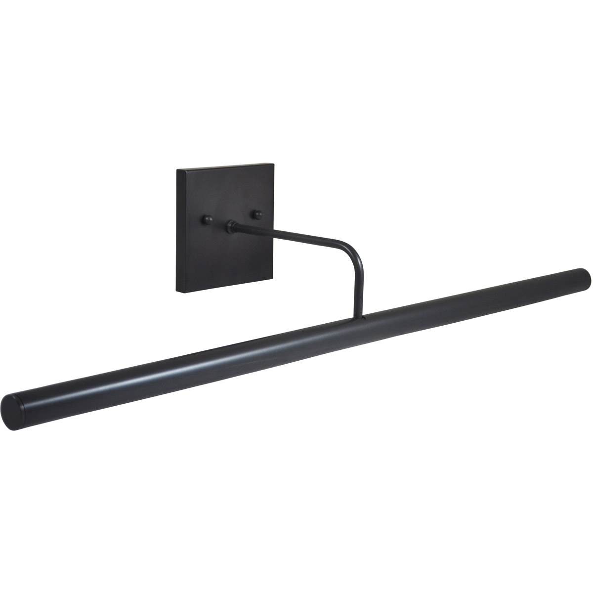 Slim-line 9 watt 28 inch Oil Rubbed Bronze Picture Light Wall Light in 4.75