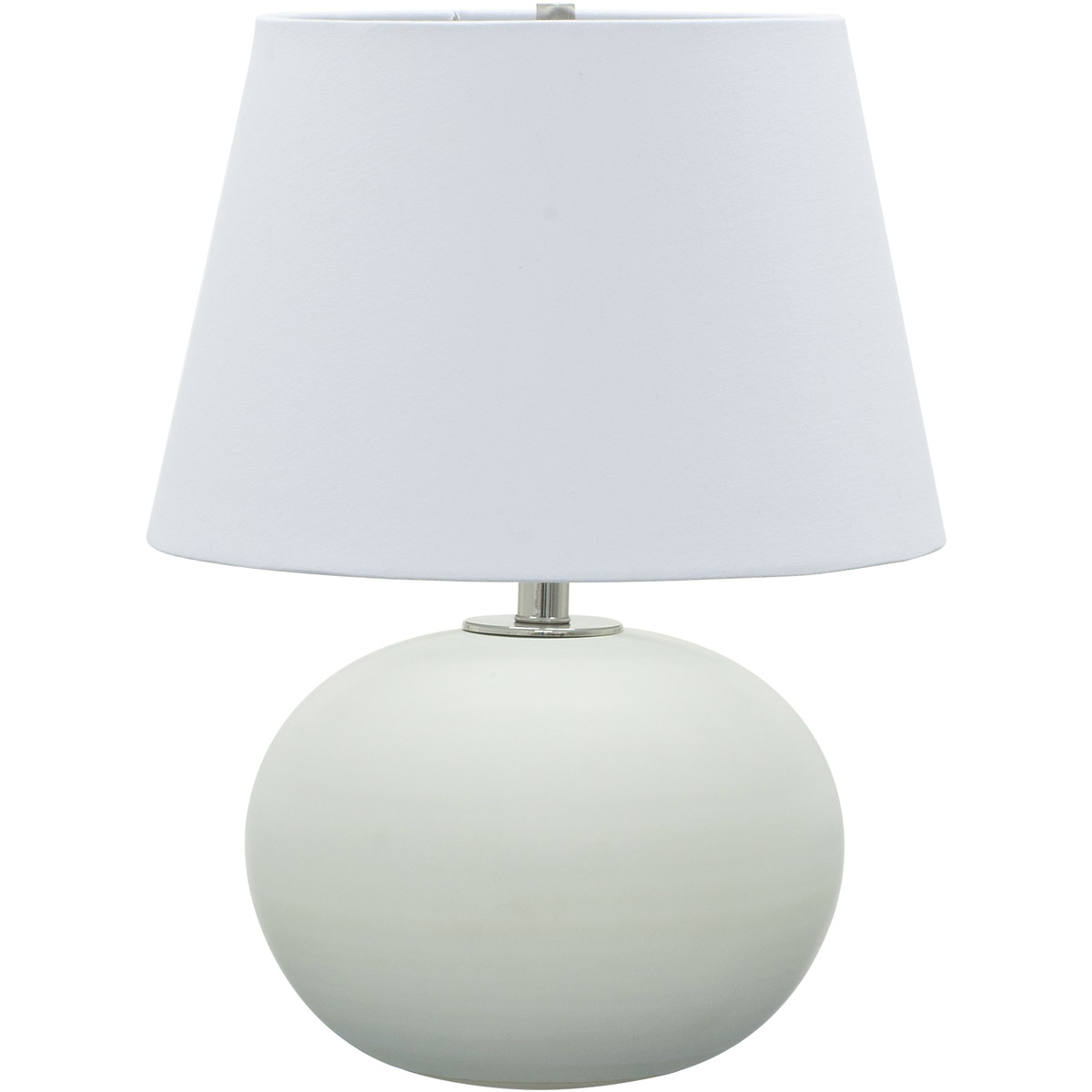 Scatchard 22 inch 100 watt Cornflower Blue Table Lamp Portable Light
