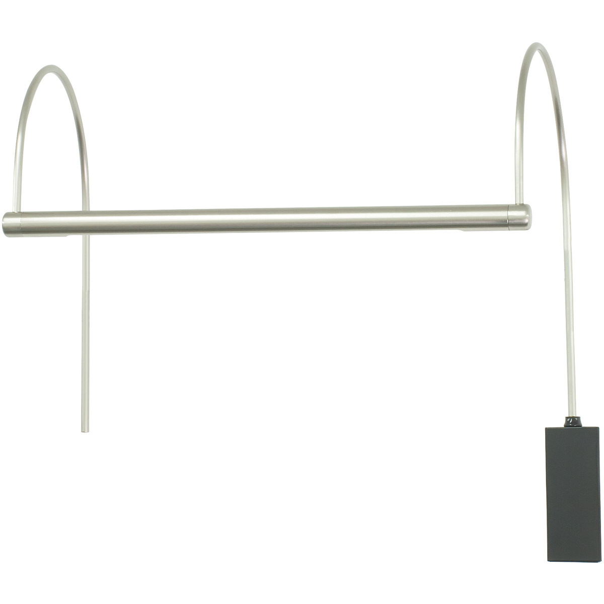 Ultra Slim-line 4.5 watt 15 inch Chrome Picture Light Wall Light