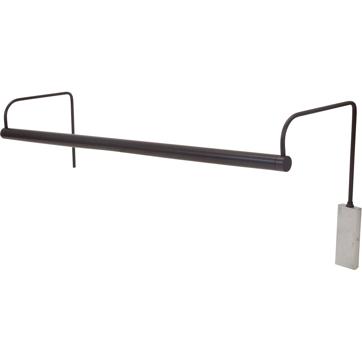 Slim-line 9 watt 29 inch Oil Rubbed Bronze Picture Light Wall Light