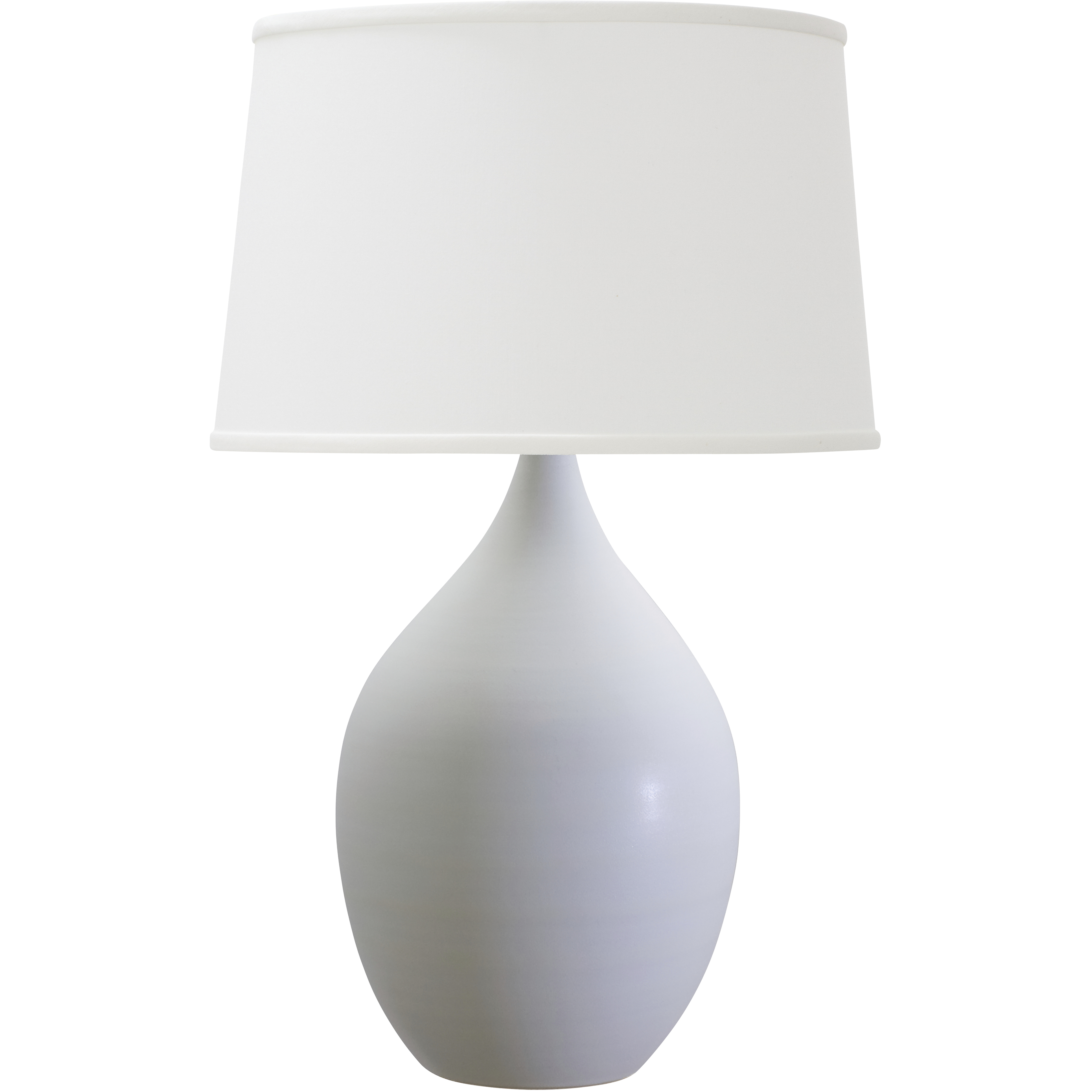Scatchard 24.5 inch 200.00 watt Mystic Gray Table Lamp Portable Light