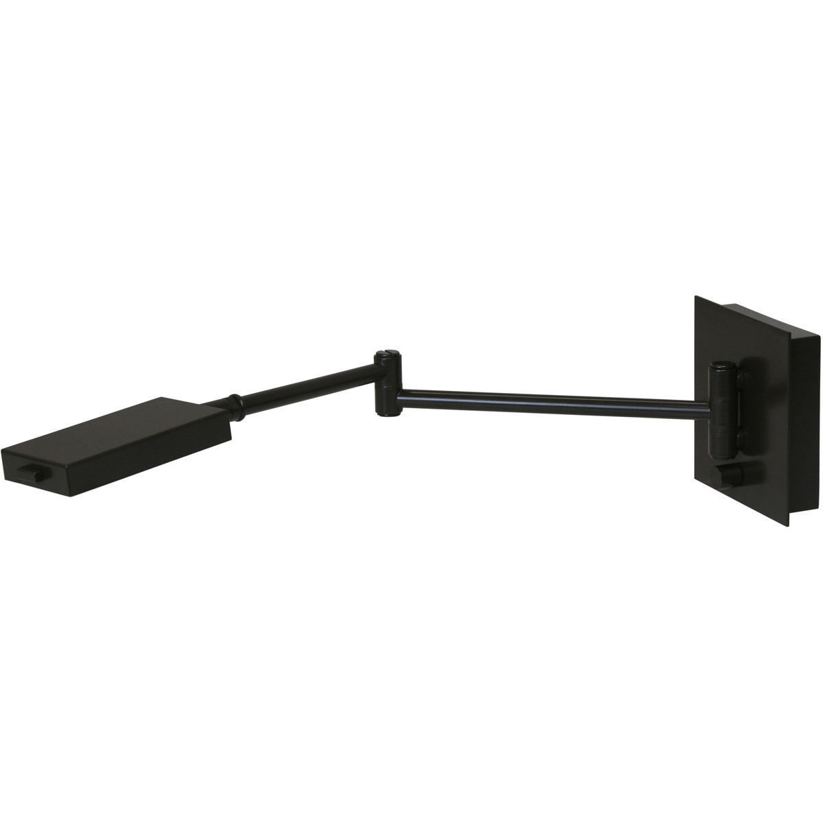 Generation LED 5 inch Architectural Bronze Wall Lamp Wall Light