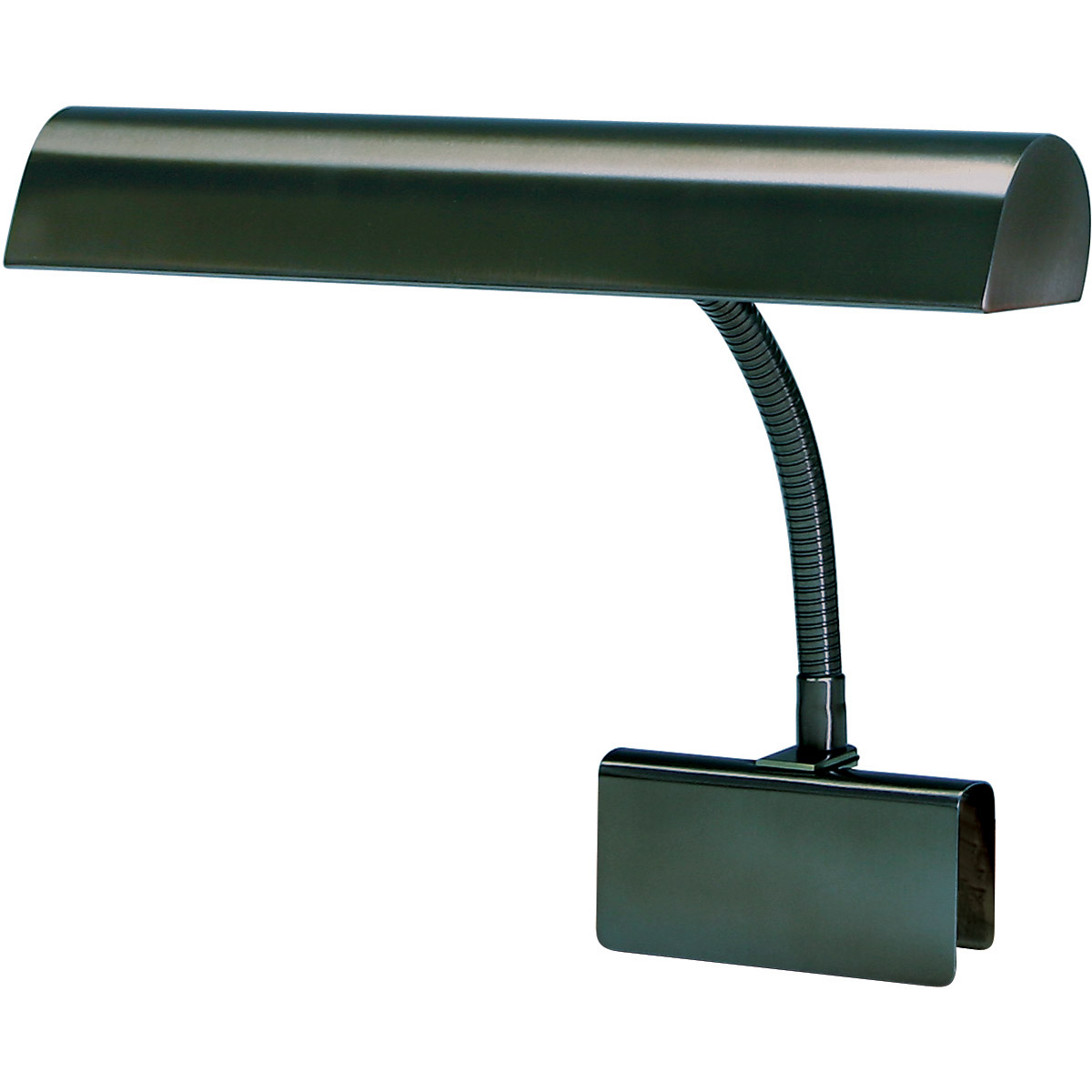 Grand Piano 9 inch 25 watt Mahogany Bronze Piano Lamp Portable Light