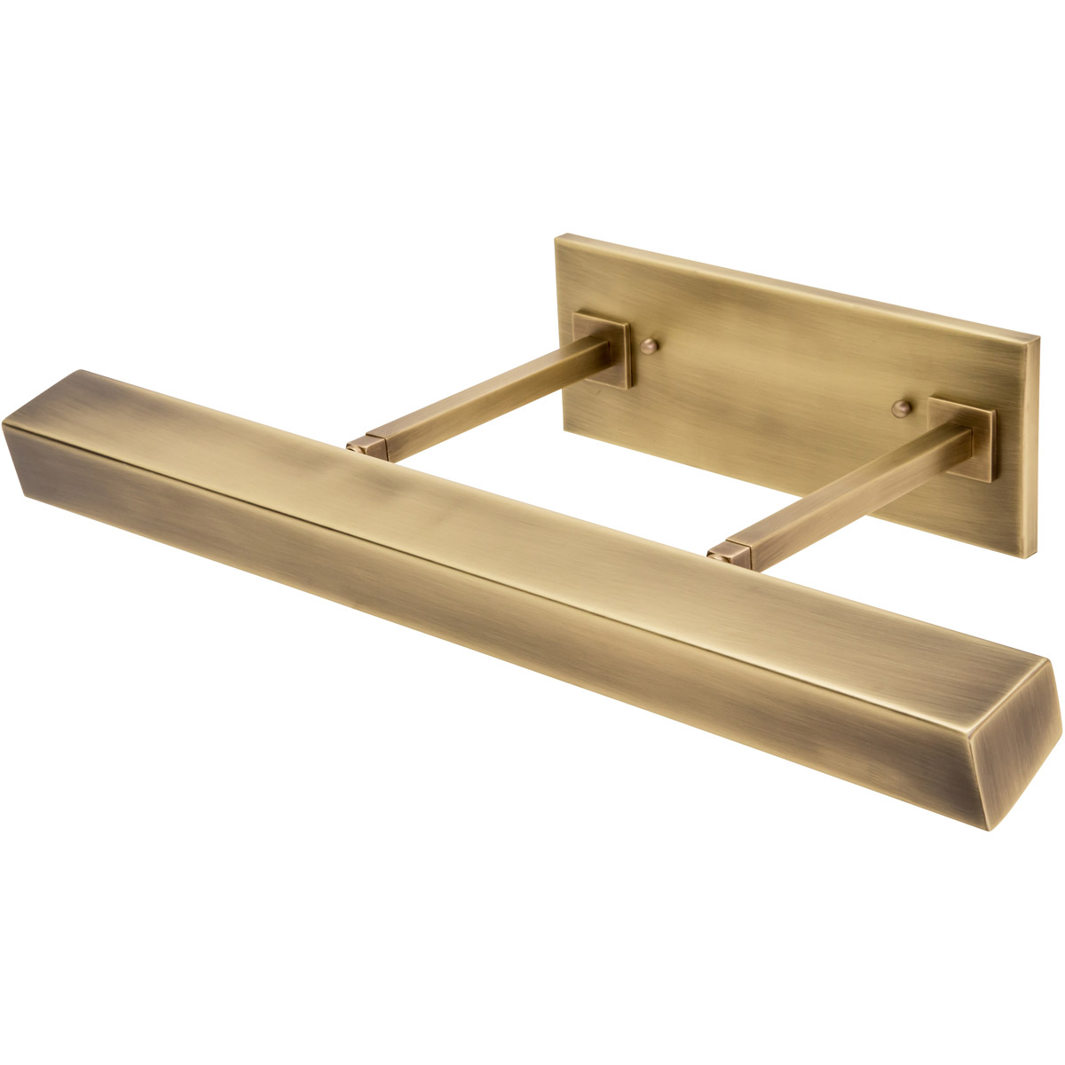 Guilford 9 watt 24 inch Weathered Brass Picture Light Wall Light