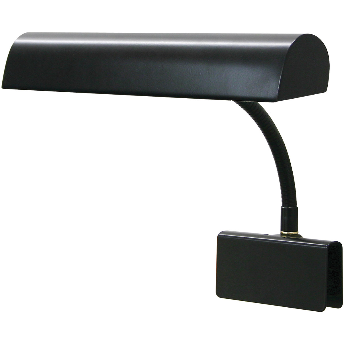 Grand Piano 8.5 inch 25.00 watt Black Piano Lamp Portable Light